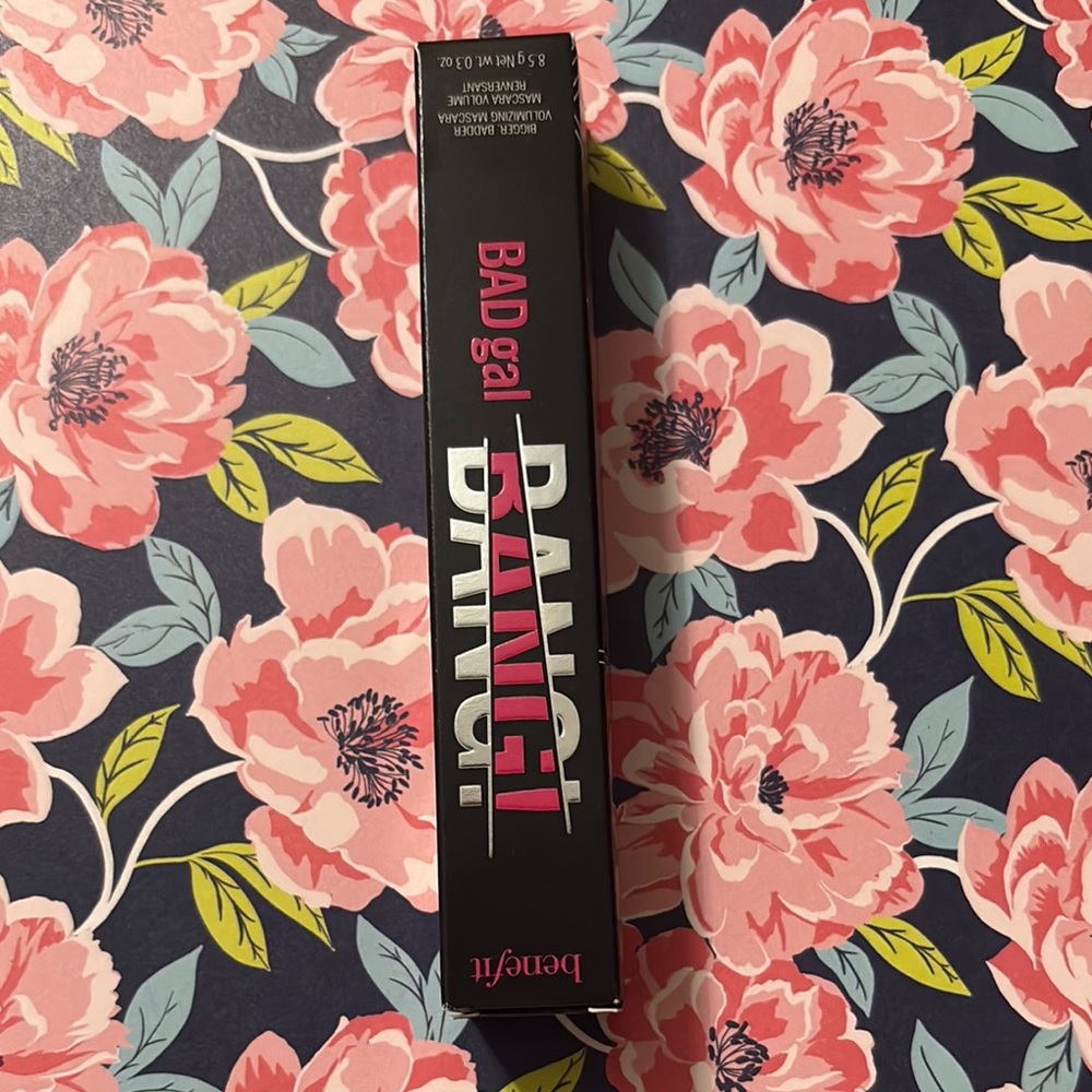 Benefit BADgal BANG! Black Mascara